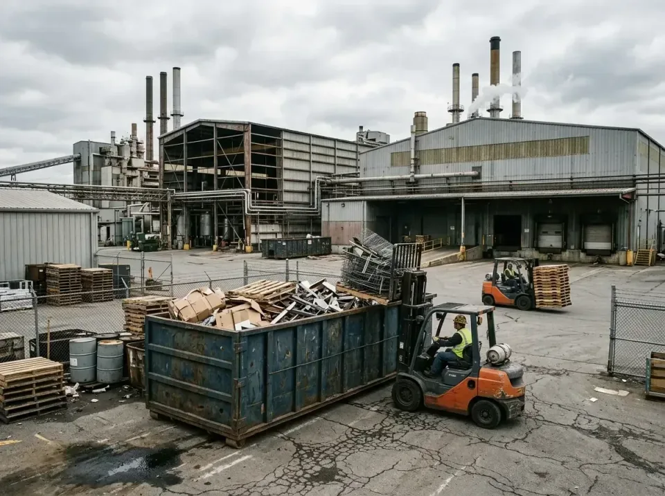 industrial-factory-scrap-conta-003 — frequently asked questions, Cheap Roll-off Dumpster Rentals in Eloy, AZ